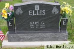 Gary G Ellis