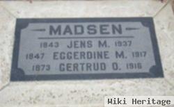 Gertrud O. Madsen