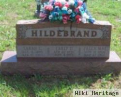 Early Dean Hildebrand