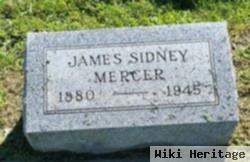James Sidney Mercer