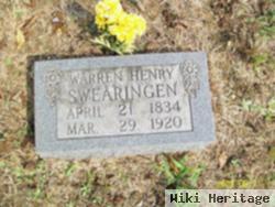Warren Henry Swearingen