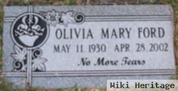 Olivia Mary Ford