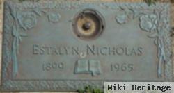 Estalyn Pottenger Nicholas