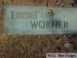 George R Worner