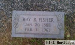 Ray R. Fisher