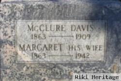 Mcclure Davis