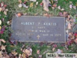 Albert P. Kertis