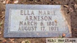 Ella Marie Amundson Arneson