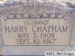 Harry Chatham