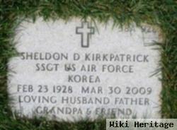 Sheldon Dewitt Kirkpatrick