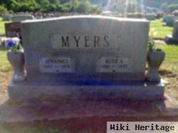 Ruth A. Boyd Myers