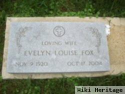 Evelyn Louise Fox