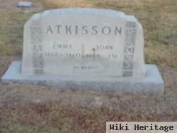 John Clark Atkisson