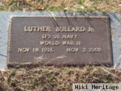 Luther Bullard, Jr