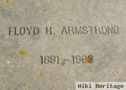 Floyd H. Armstrong