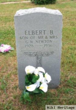 Elbert B. Newton