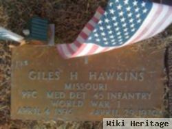 Giles H. Hawkins