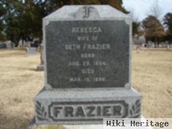 Rebecca Riesicker Frazier