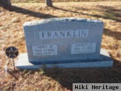 Newt H. Franklin