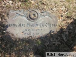 Anna Mae Smith Hartwick Chebra