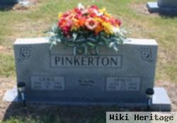 Grace Hardison Pinkerton