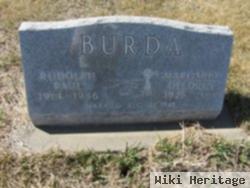 Rudolph Paul Burda