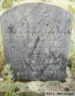 William Cavin