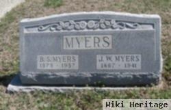 J. W. Myers