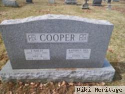 Lile A. Cooper