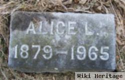 Alice Mary Liston Henry