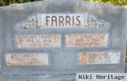 Claude Perry Farris, Sr