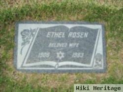 Ethel Rosen