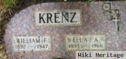 Ella A Krenz