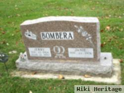 Gerald "jerry" Bombera