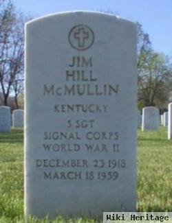 Jim Hill Mcmullin