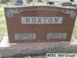 Fern A. Hostetter Norton