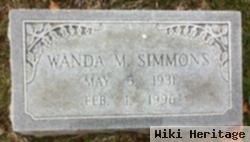 Wanda Simmons