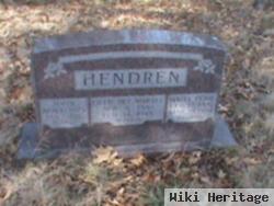 Hazel Pearl Hendren