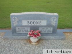 William O Boone