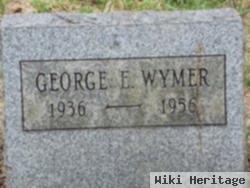 George E Wymer