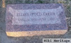 Elzava Puge Carter