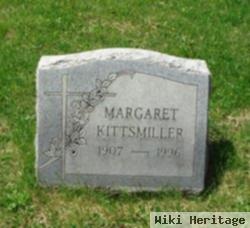 Margaret Kittsmiller