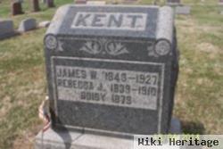 James W Kent