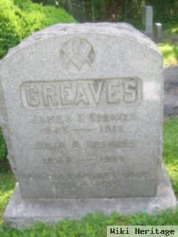 Julia A. Ossire Greaves