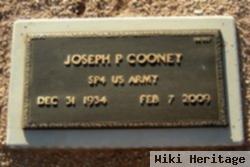 Joseph P Cooney