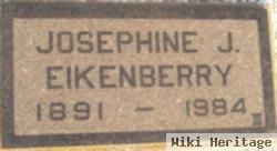 Josephine J. Vancleave Eikenberry