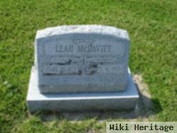 Leah Mcdavitt