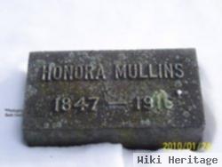 Honora Mullins