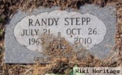 Randy Scott Stepp