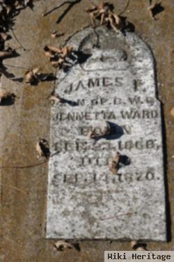 James F. Ward